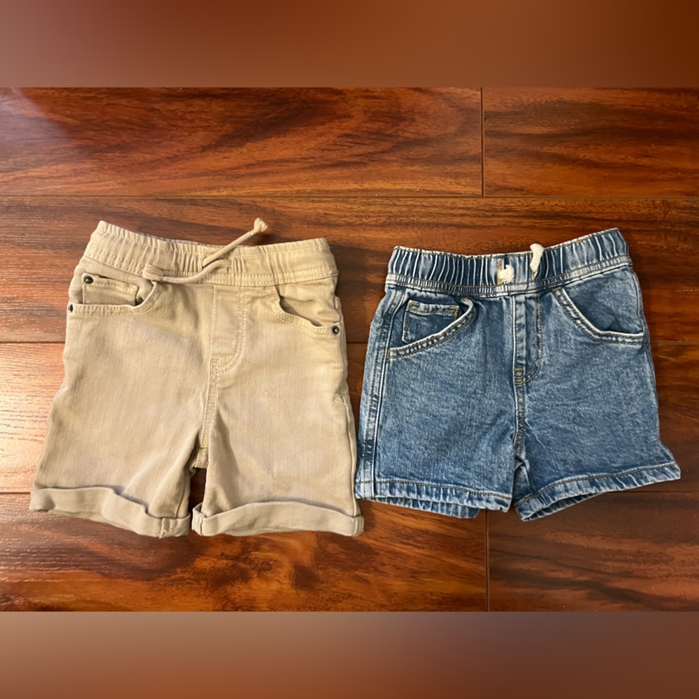 Cat & Jack Shorts